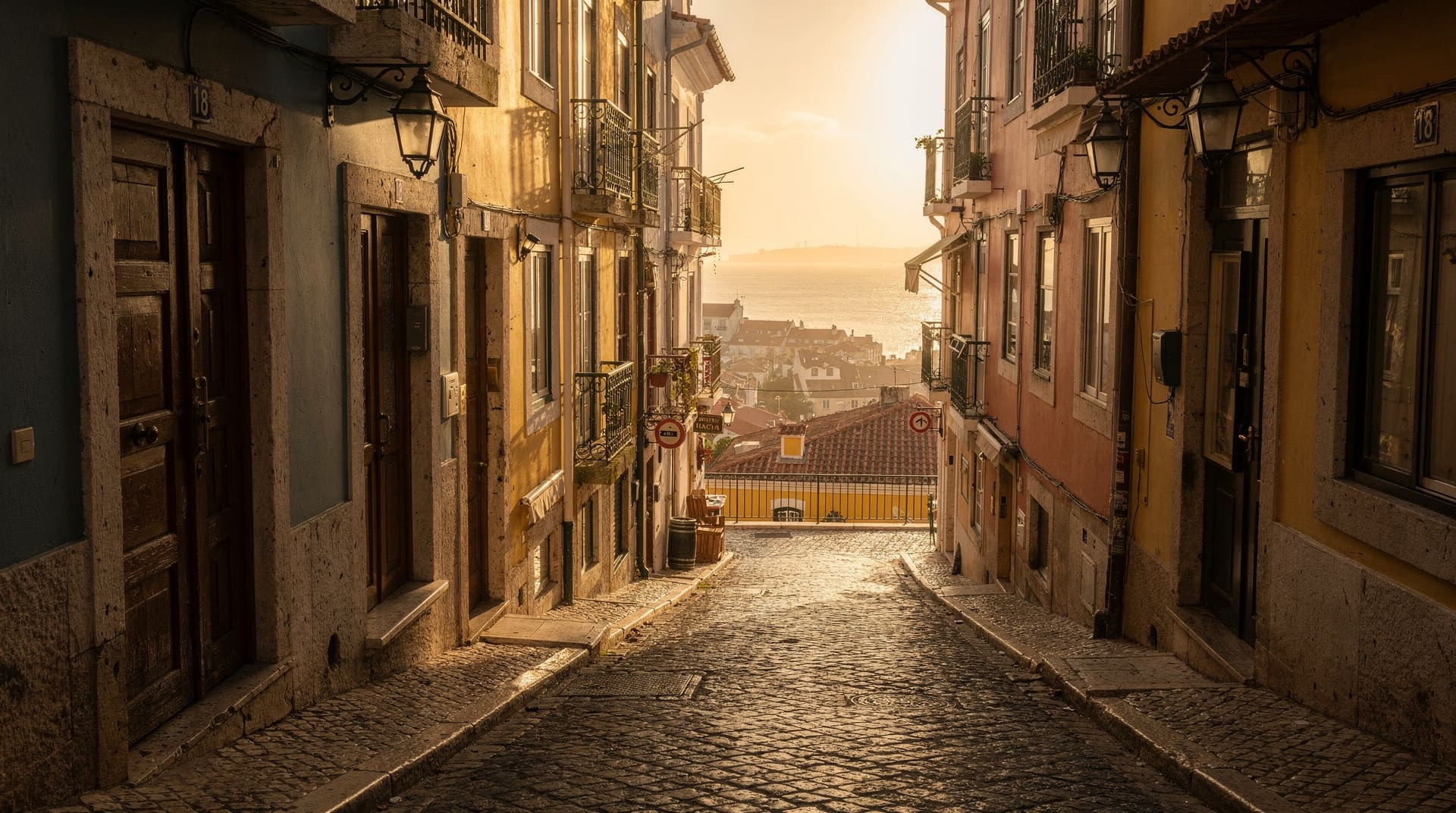 48 hours in Alfama: fado, viewpoints, and pastéis at dawn