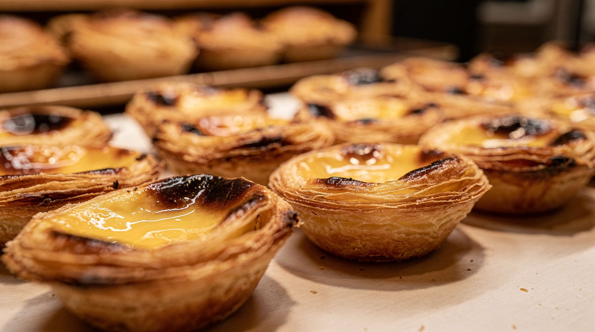 Pastéis de Belém vs Manteigaria: the blind tasting result