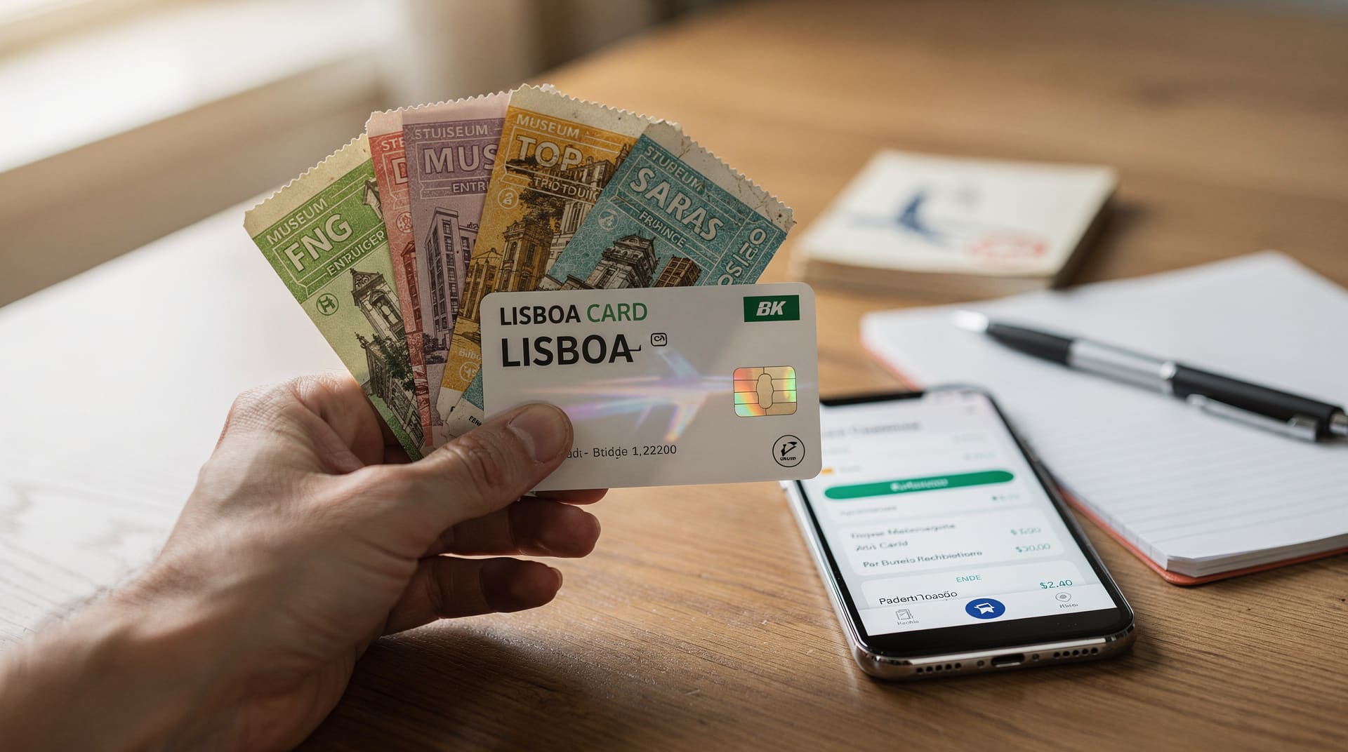 Is the Lisboa Card worth it in 2026? A break-even analysis