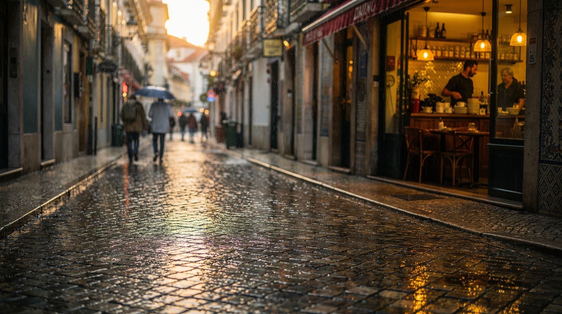 Lisbon in the rain: 30 things to do when the weather turns