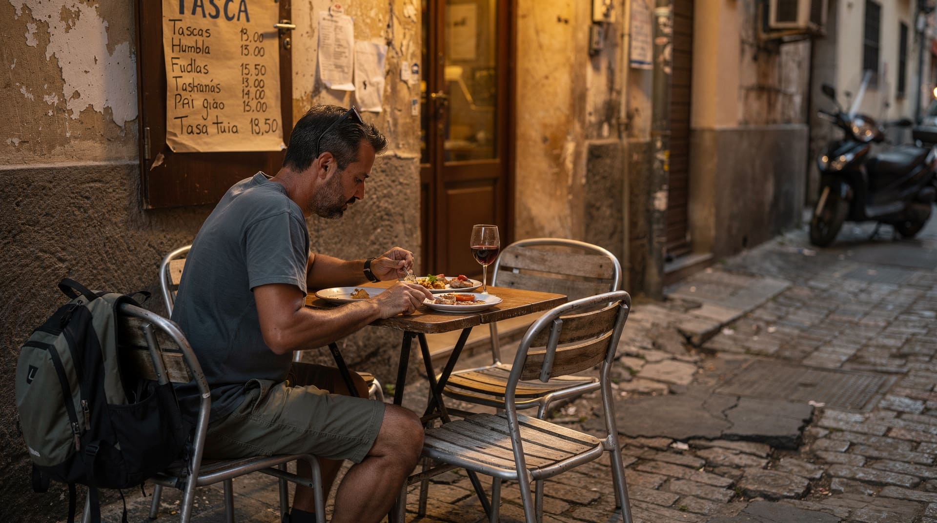 Lisbon on a shoestring: the sub-€50/day breakdown