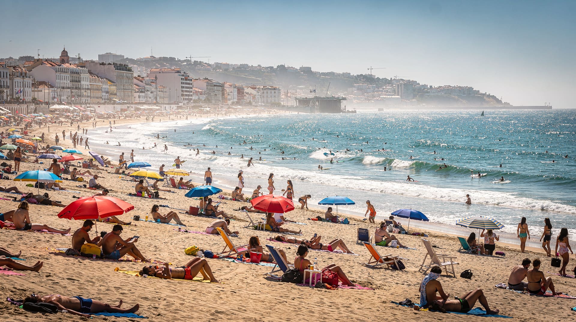 Lisbon summer 2026: heat, crowds, and how to survive both