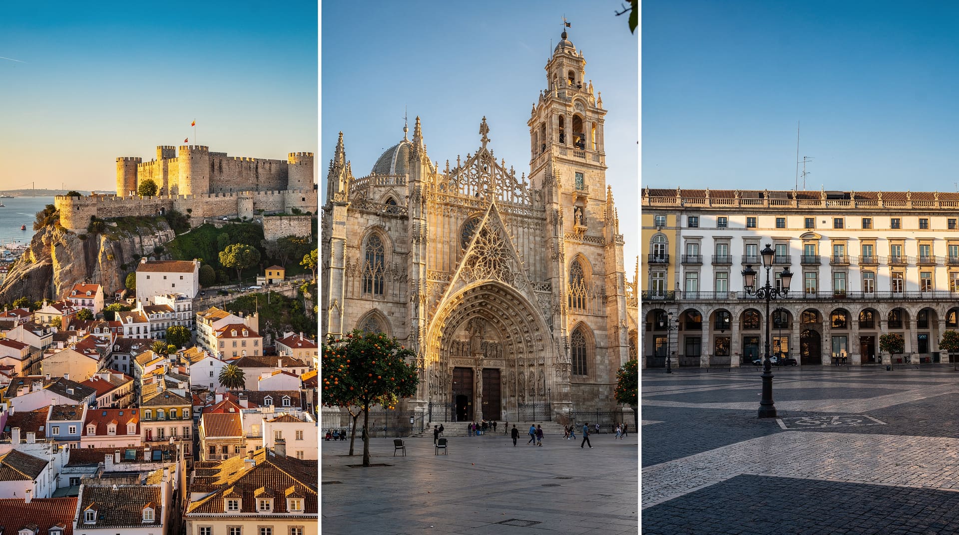 Lisbon vs Seville vs Madrid: the Iberian weekend break shootout
