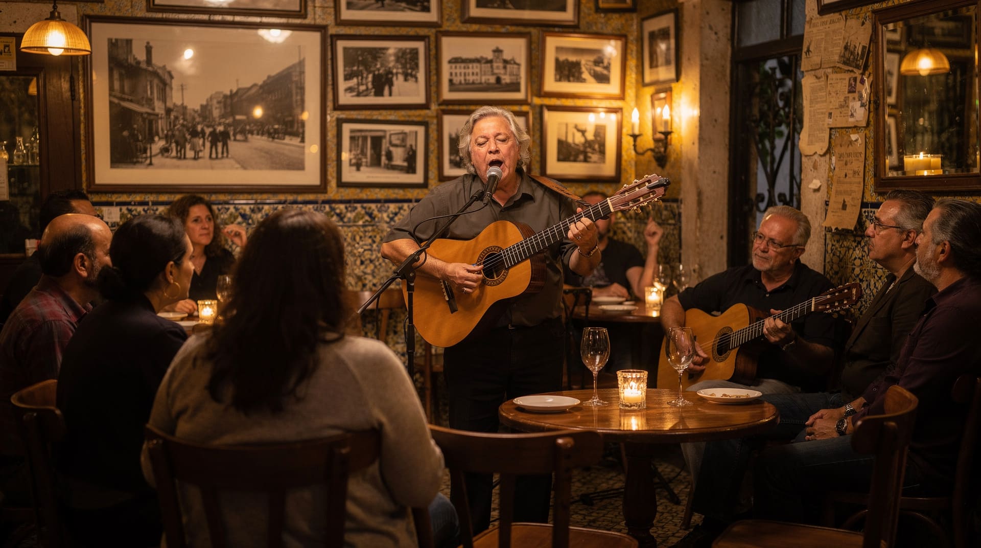 Which fado house is actually good: five venues in one week