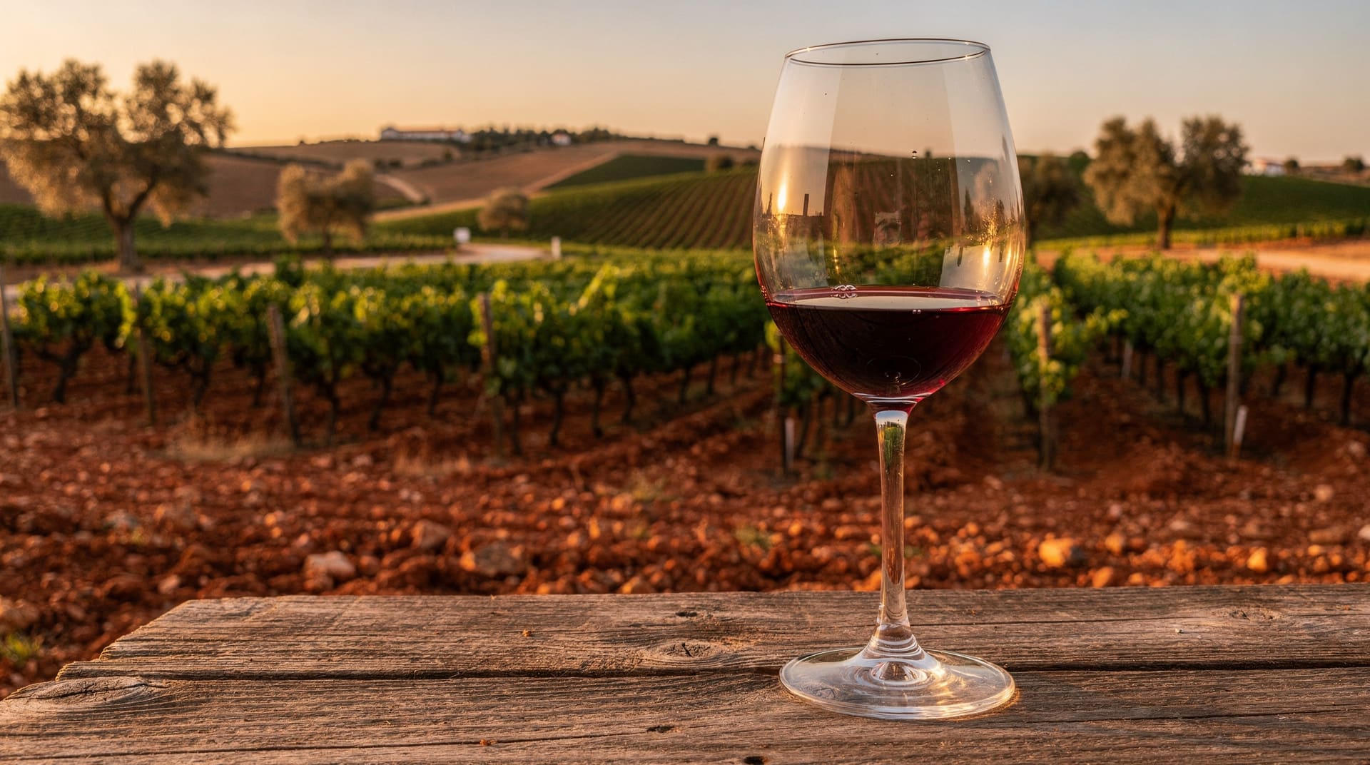 Alentejo wine day trip from Lisbon: Évora, Cartuxa, and Esporão
