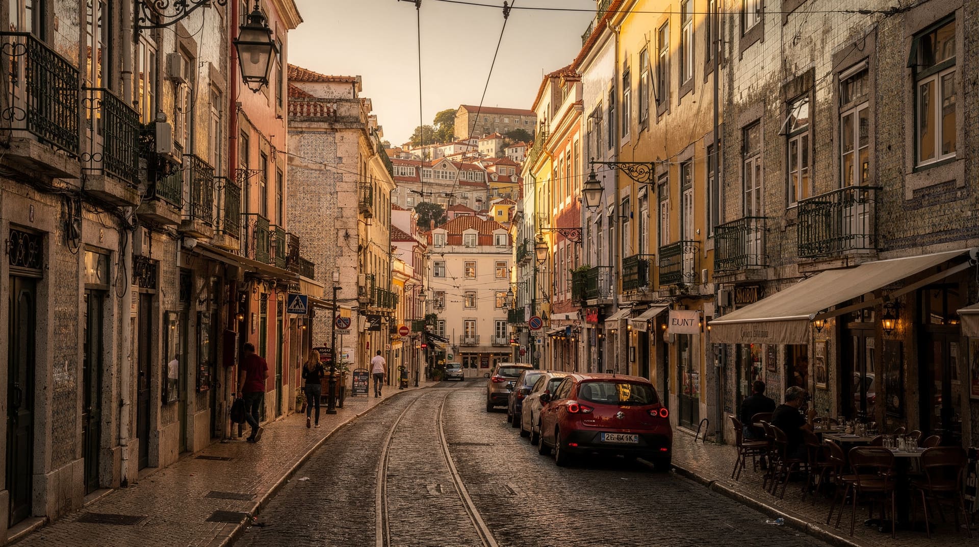Baixa and Chiado: the complete neighbourhood guide