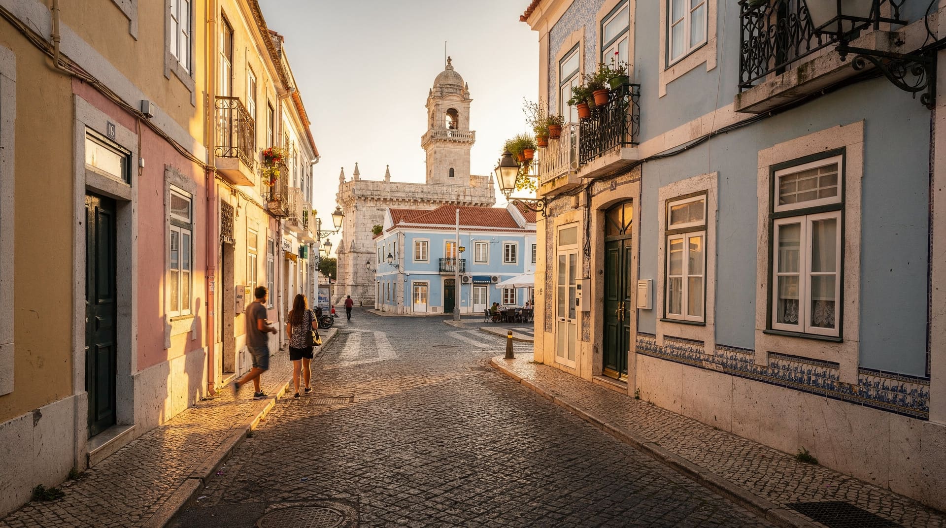Belém half-day itinerary: Jerónimos, the Tower, MAAT, and pastéis