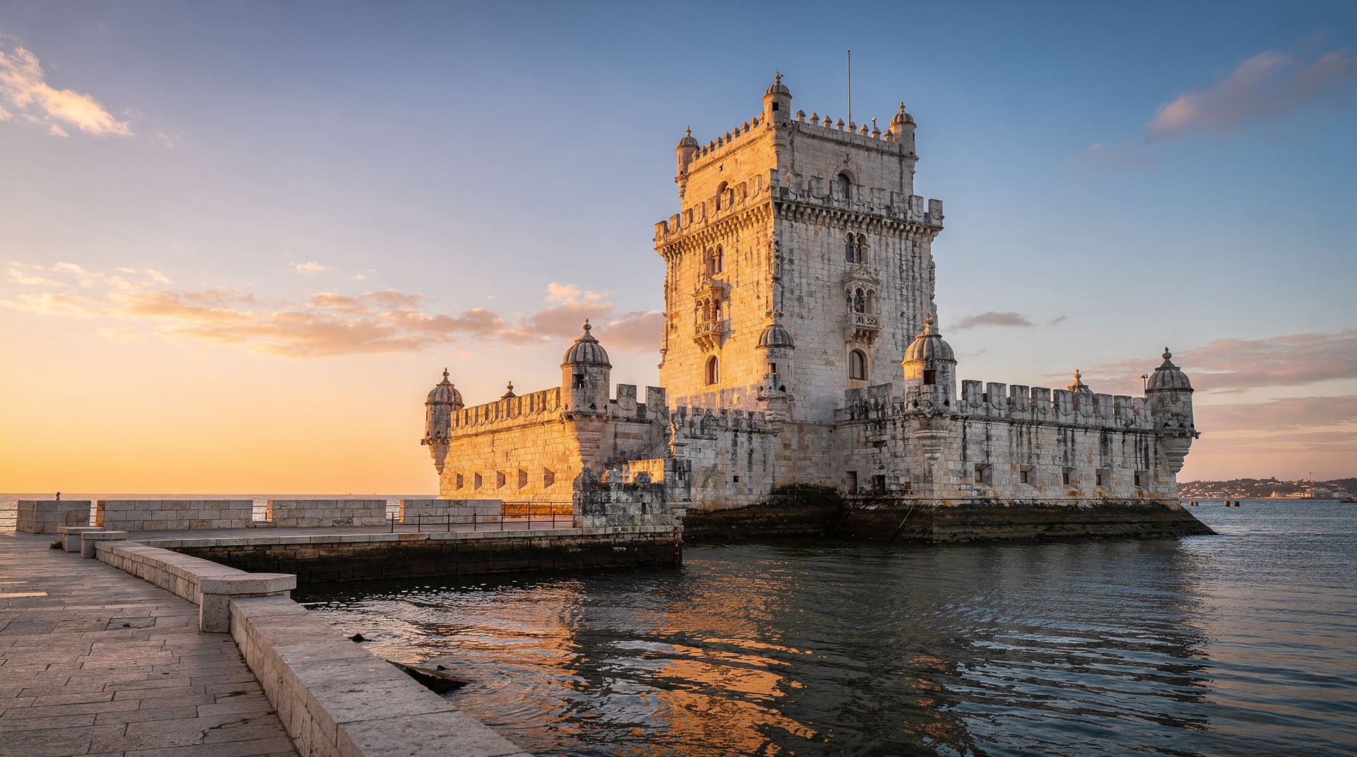 Belém Tower: tickets, queues and what to expect inside