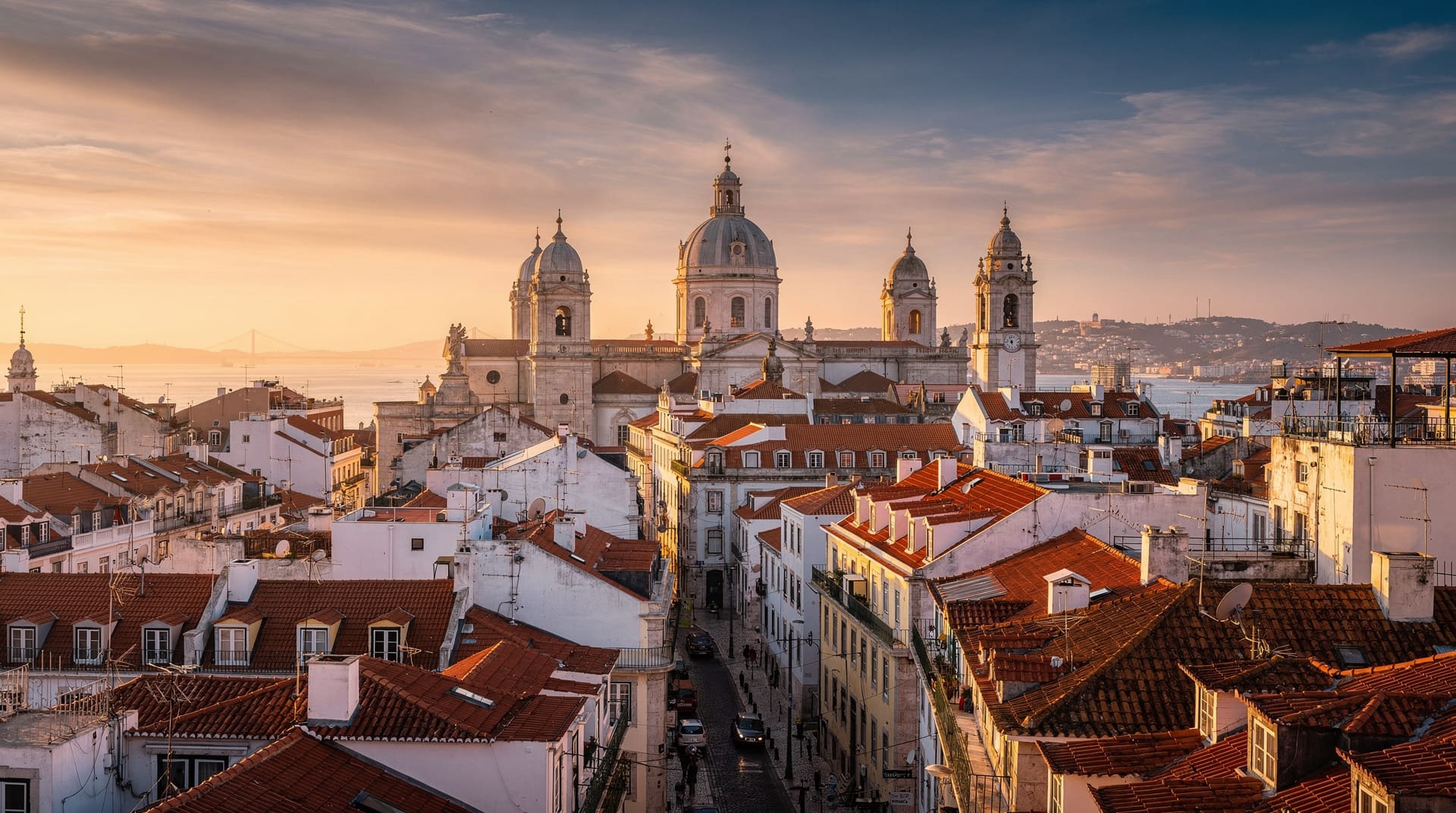 Best viewpoints in Lisbon — ranked and honest
