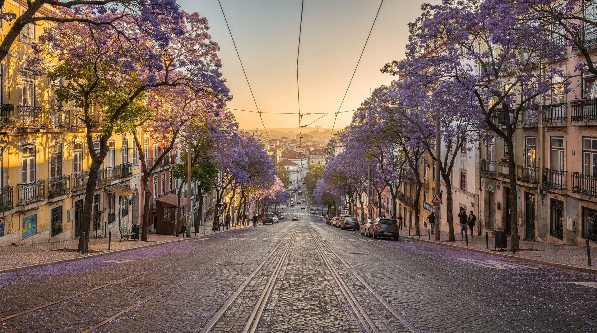 Best time to visit Lisbon — month-by-month breakdown