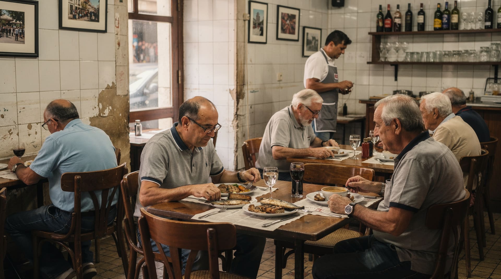 Cheap eats in Lisbon: tascas and lunch under 15 euros