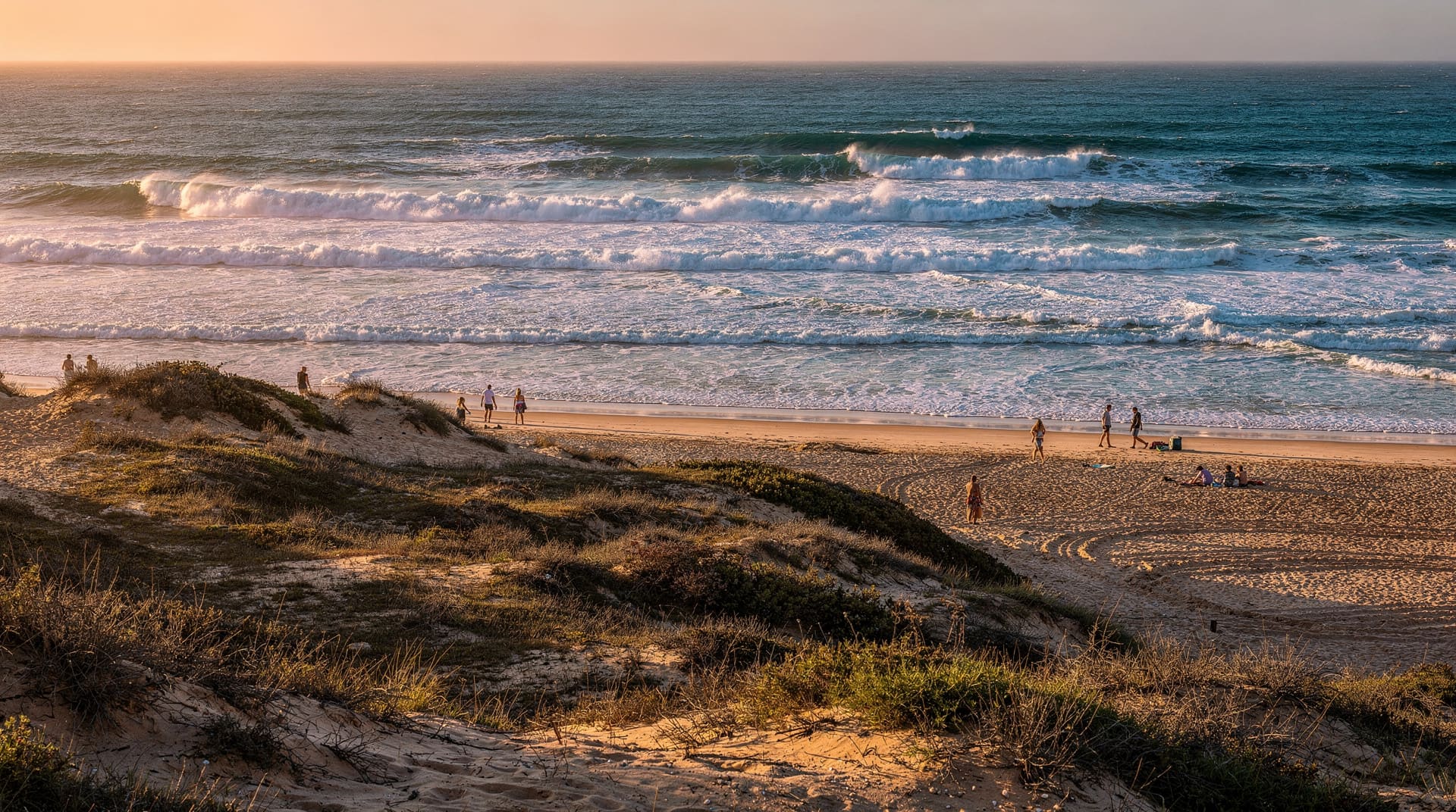 Comporta beaches — wild dunes, strong currents, and what to know before you go