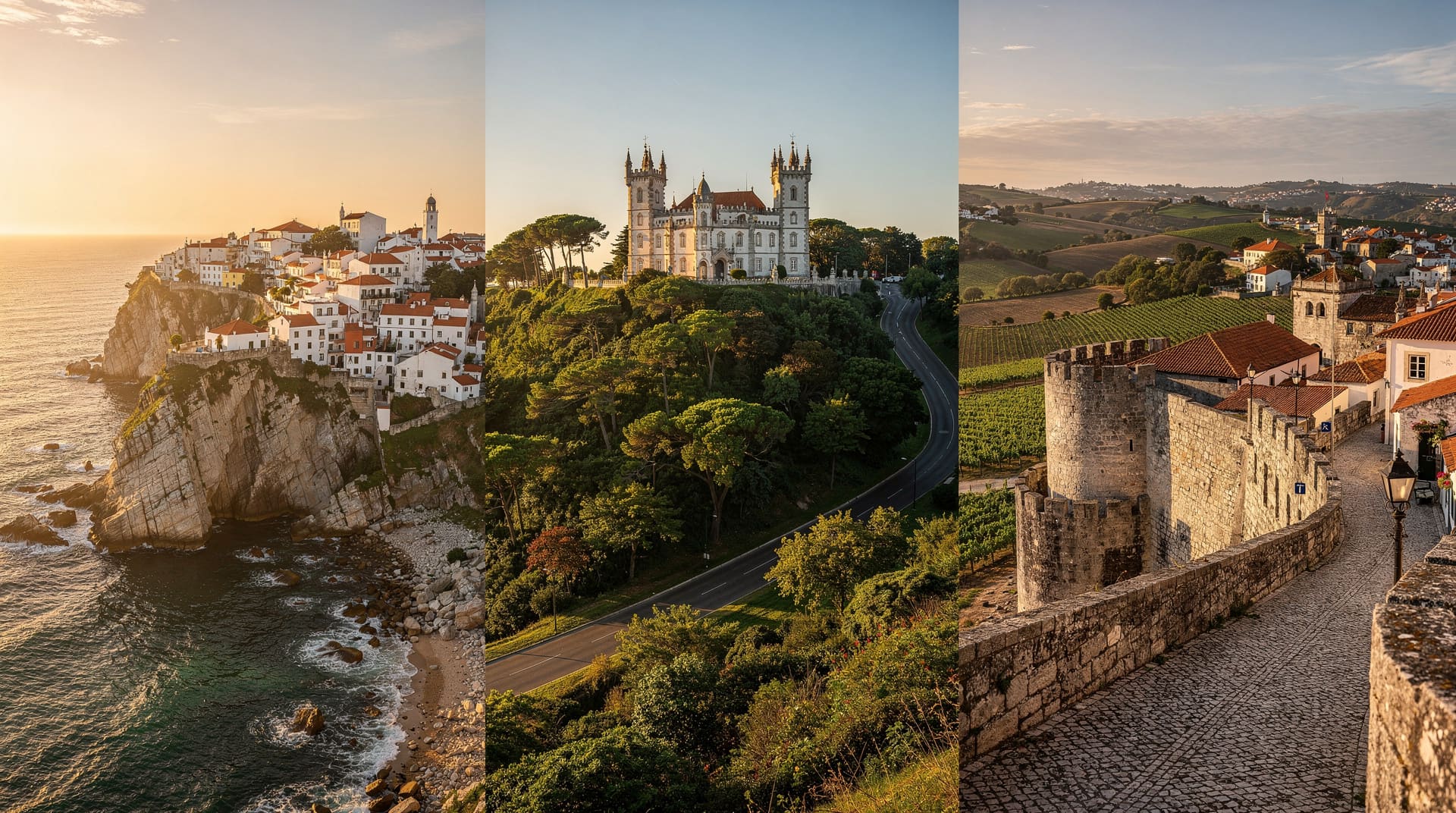 Best day trips from Lisbon: ranked by distance, transport and honest effort