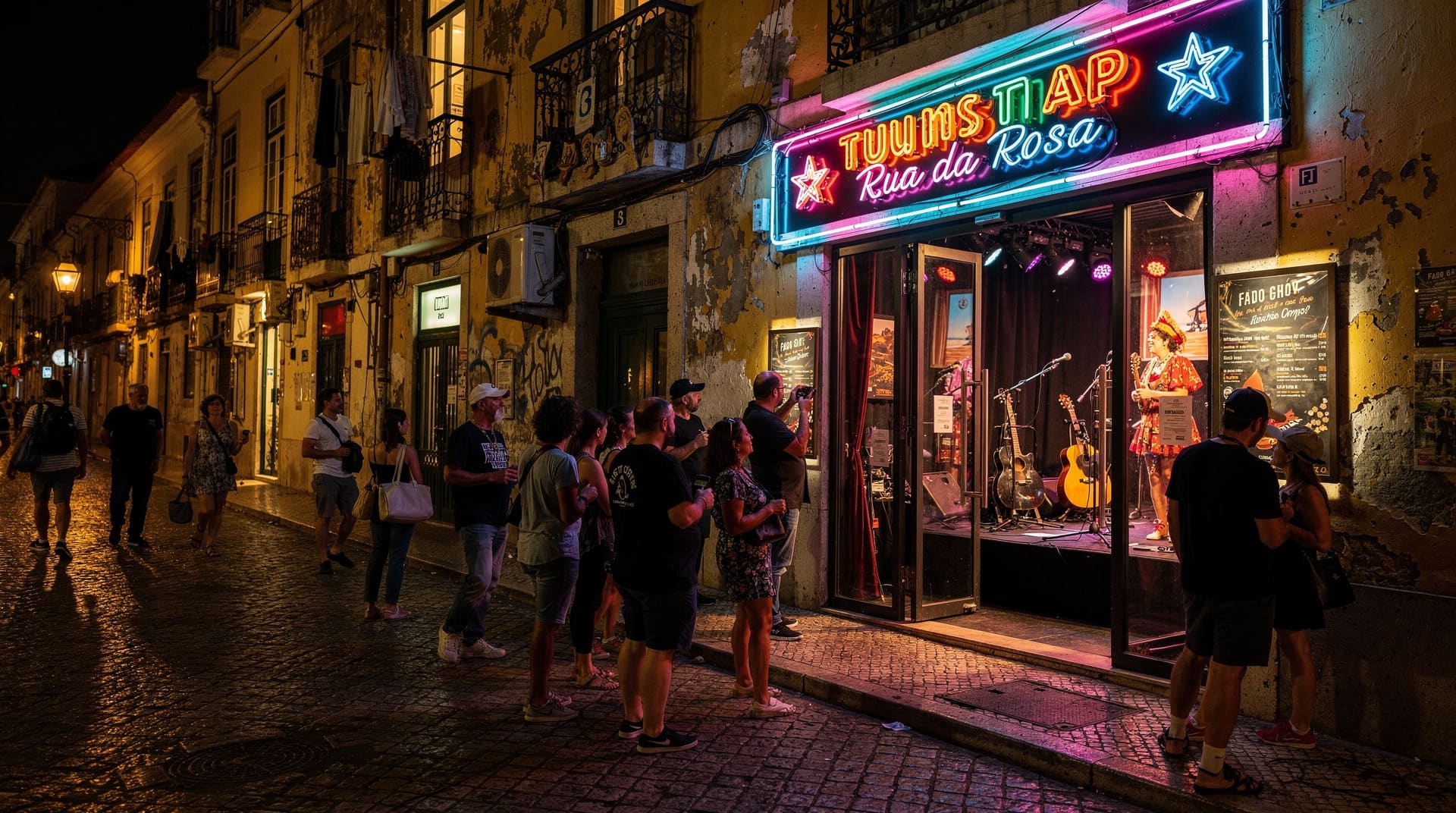 Fake fado in Lisbon: how to spot it and where the real thing is