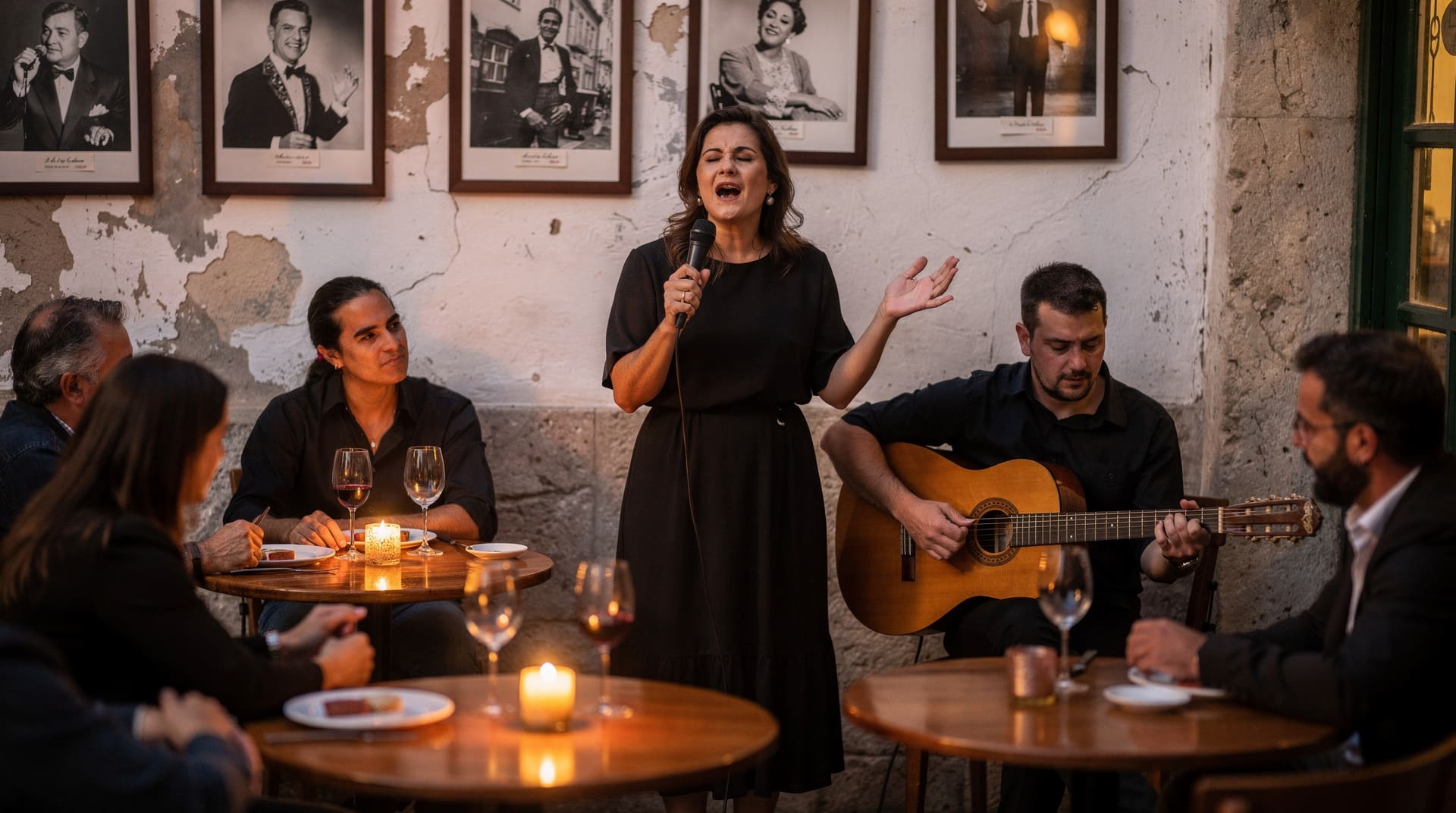 History of fado: from Maria Severa to UNESCO heritage