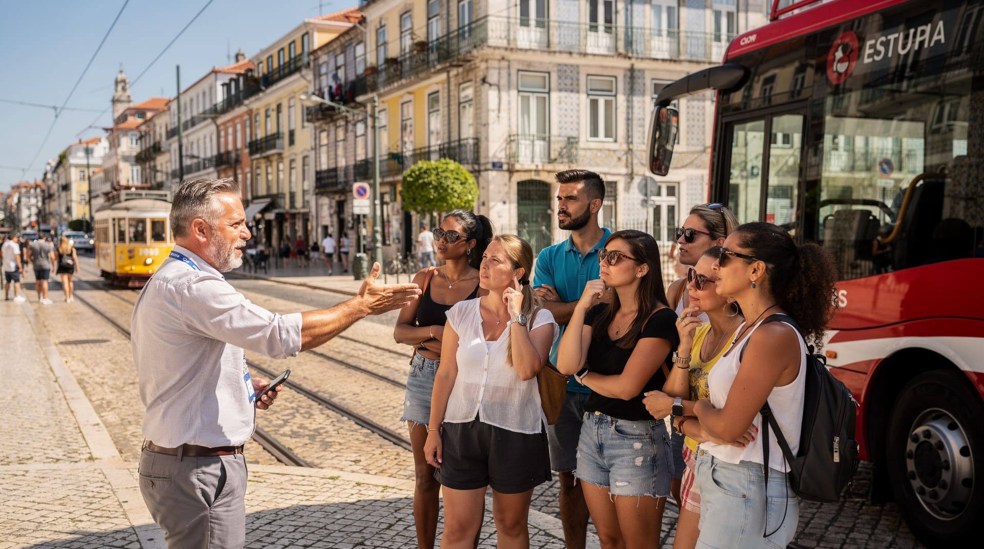 Is hop-on hop-off worth it in Lisbon? An honest assessment