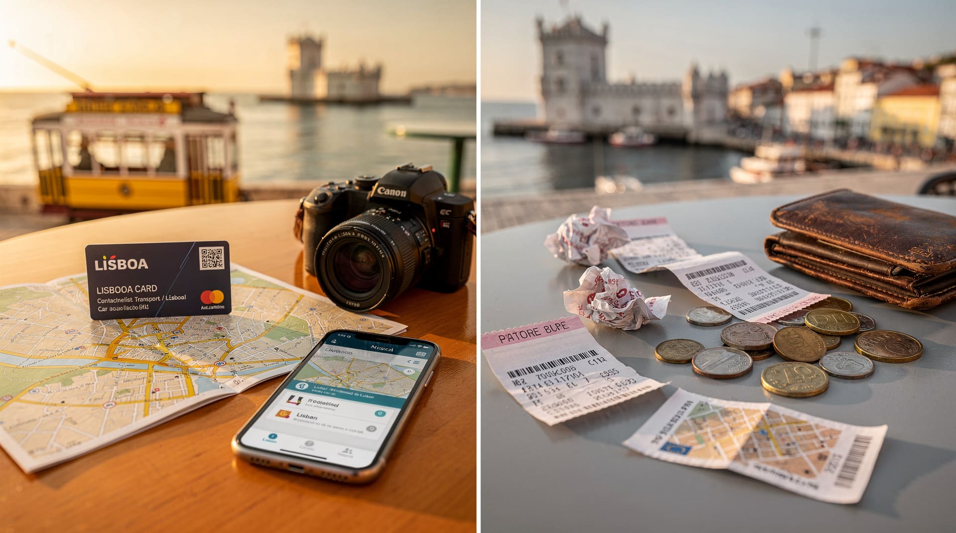 Lisboa Card vs paying separately: is it worth it?