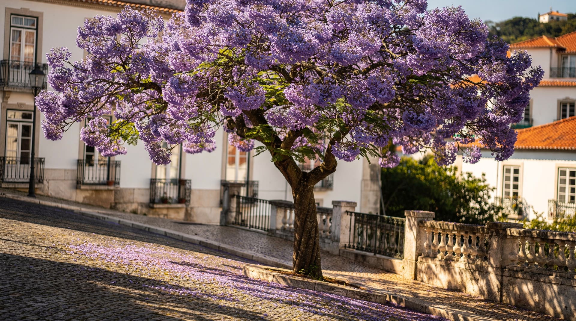 Lisbon in spring: jacarandas, ideal weather, and fewer crowds