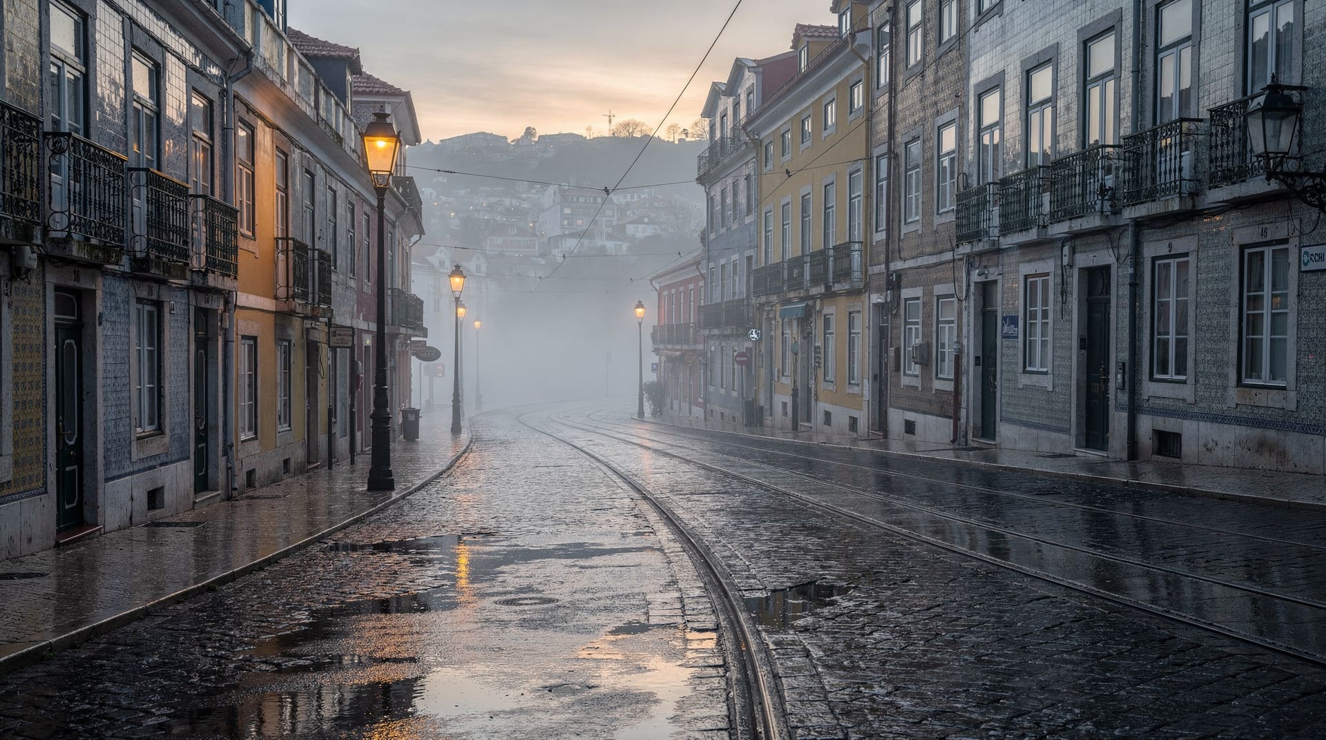 Lisbon in winter: mild, rainy, cheap, and underrated