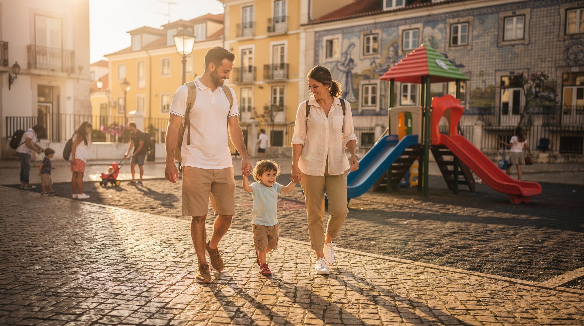 Lisbon with kids: the complete family guide (2026)
