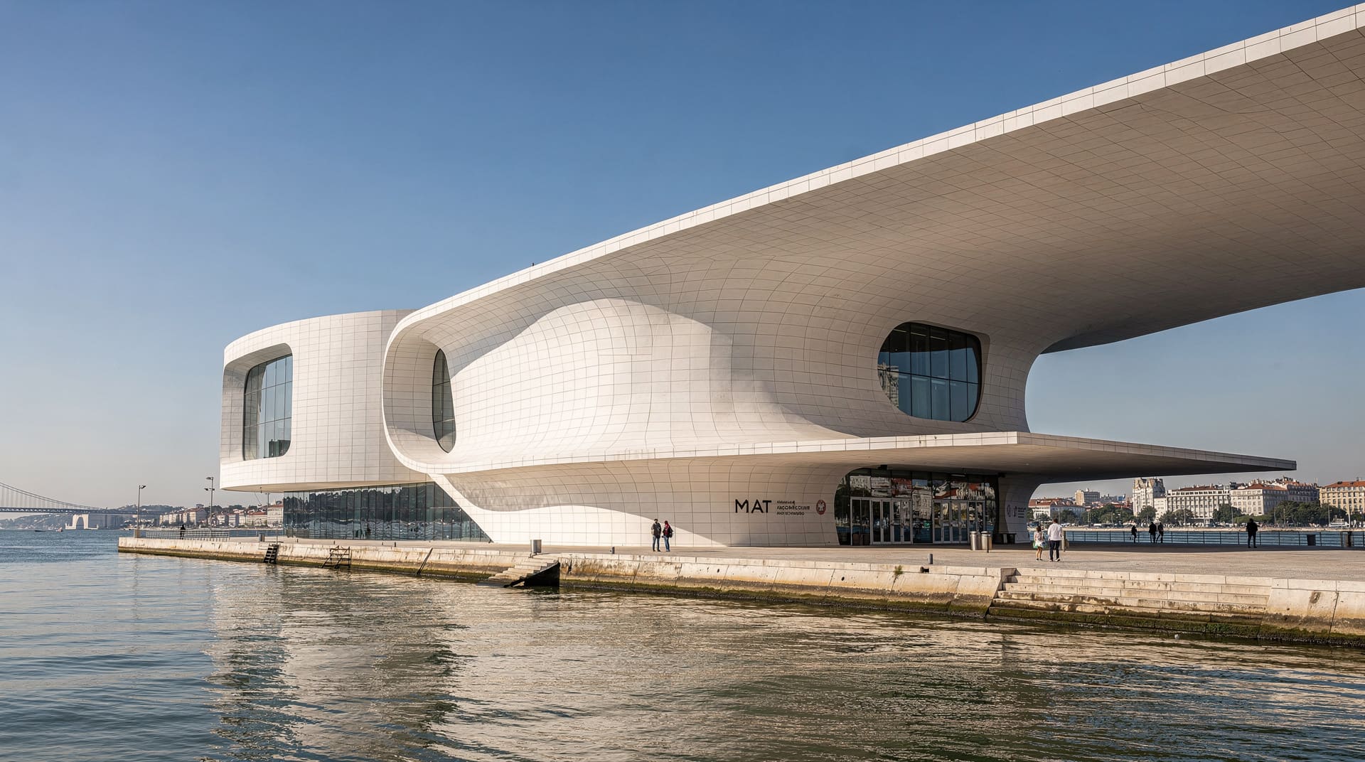 MAAT — Museum of Art, Architecture and Technology, Lisbon