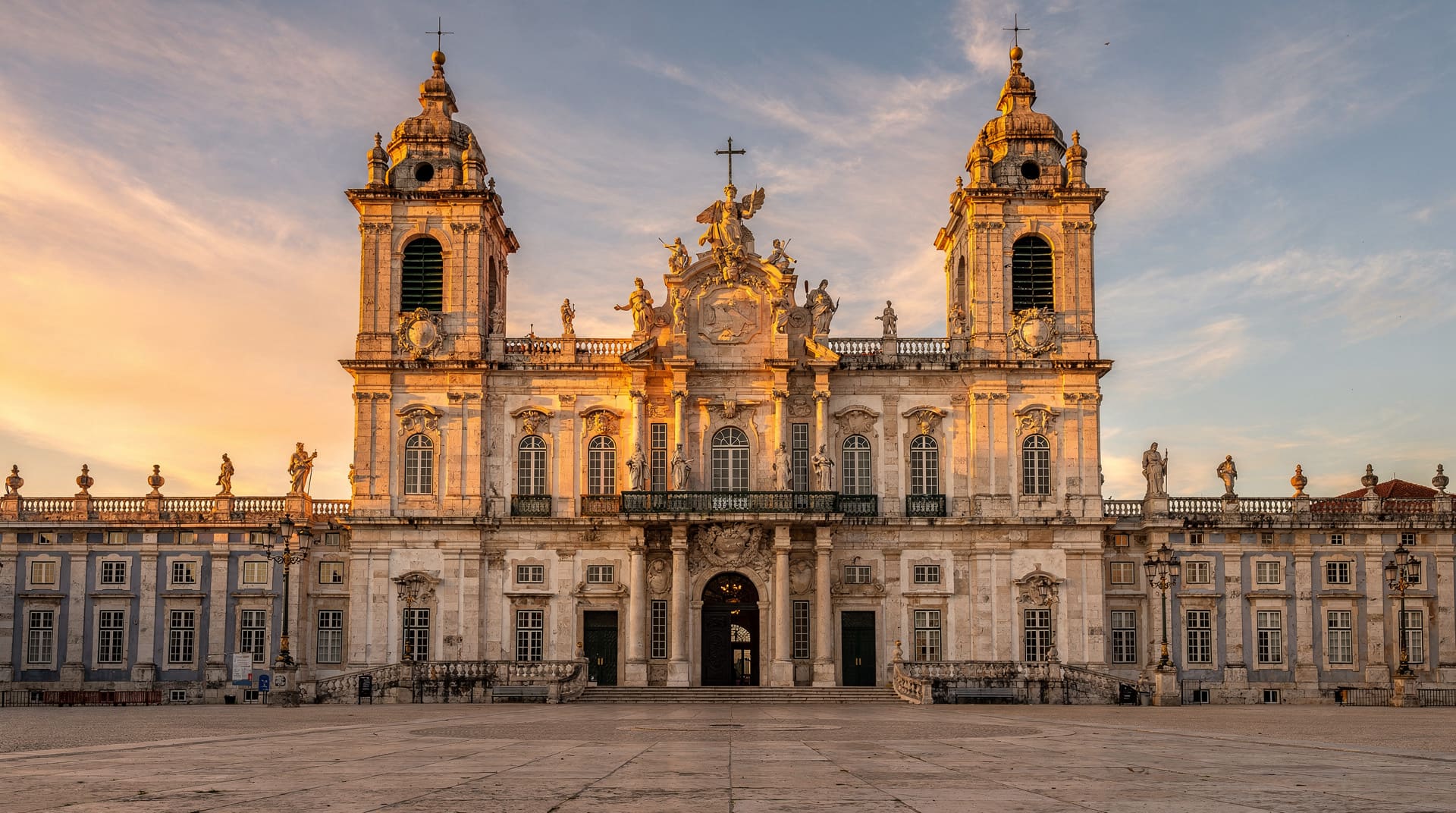 Mafra Palace: Portugal's most extravagant baroque monument