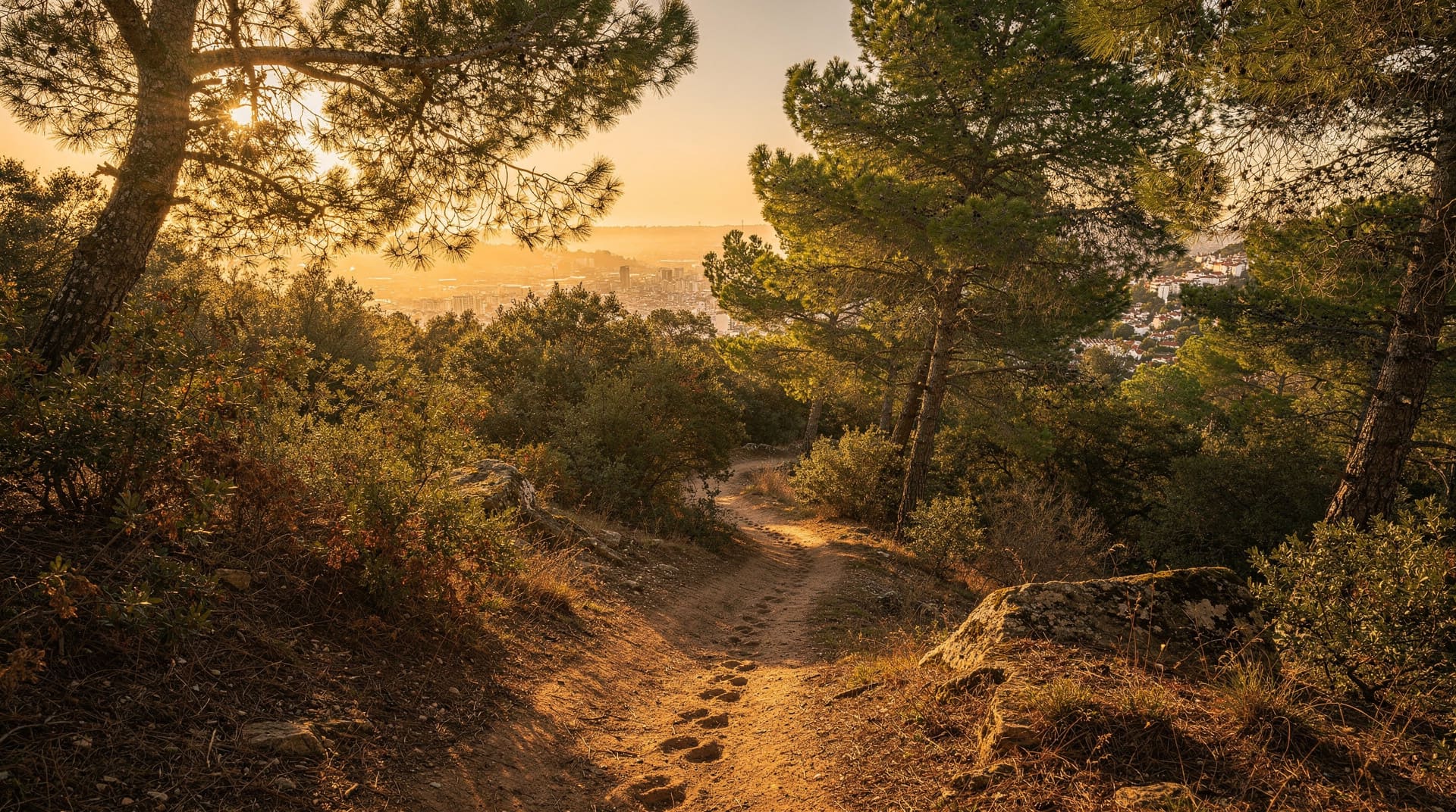 Monsanto Park: Lisbon's urban forest, trails, mountain biking and Panorâmico