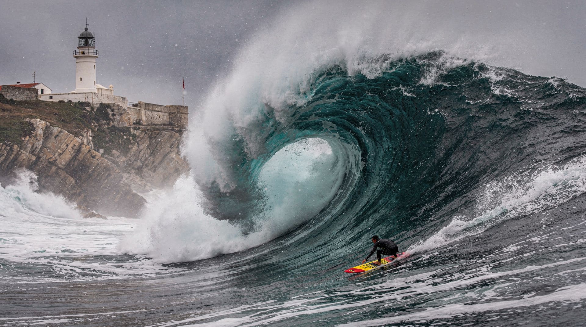 Nazaré day trip from Lisbon: giant waves, Sítio funicular and what changes by season