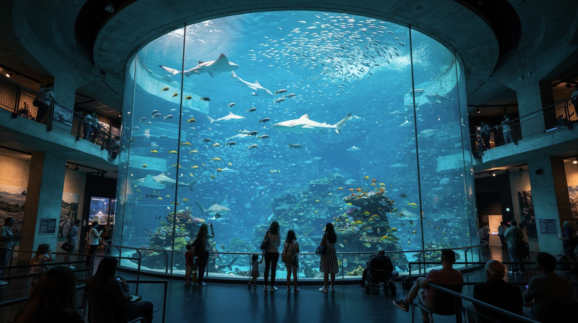 Oceanário de Lisboa: tickets, queues, and what to expect inside
