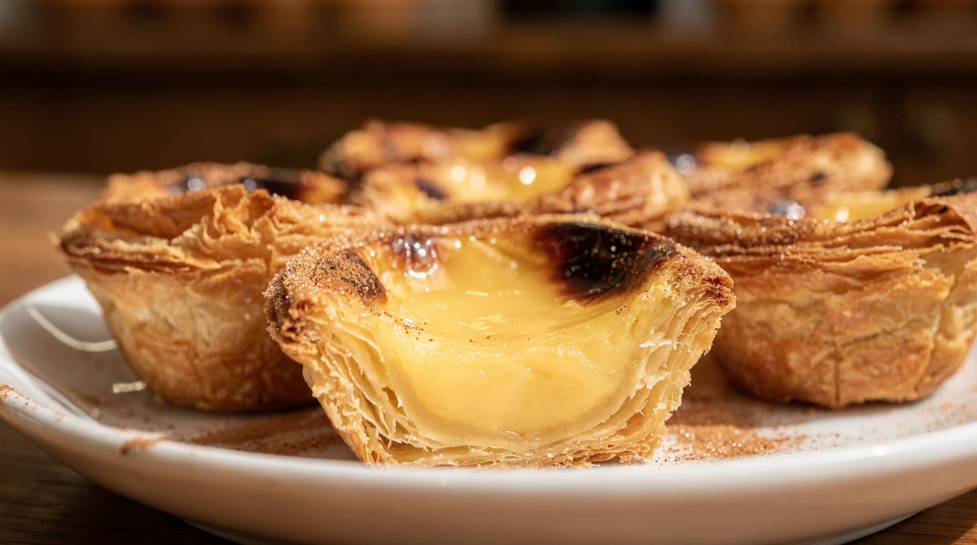 Pastéis de nata: where to eat the best in Lisbon