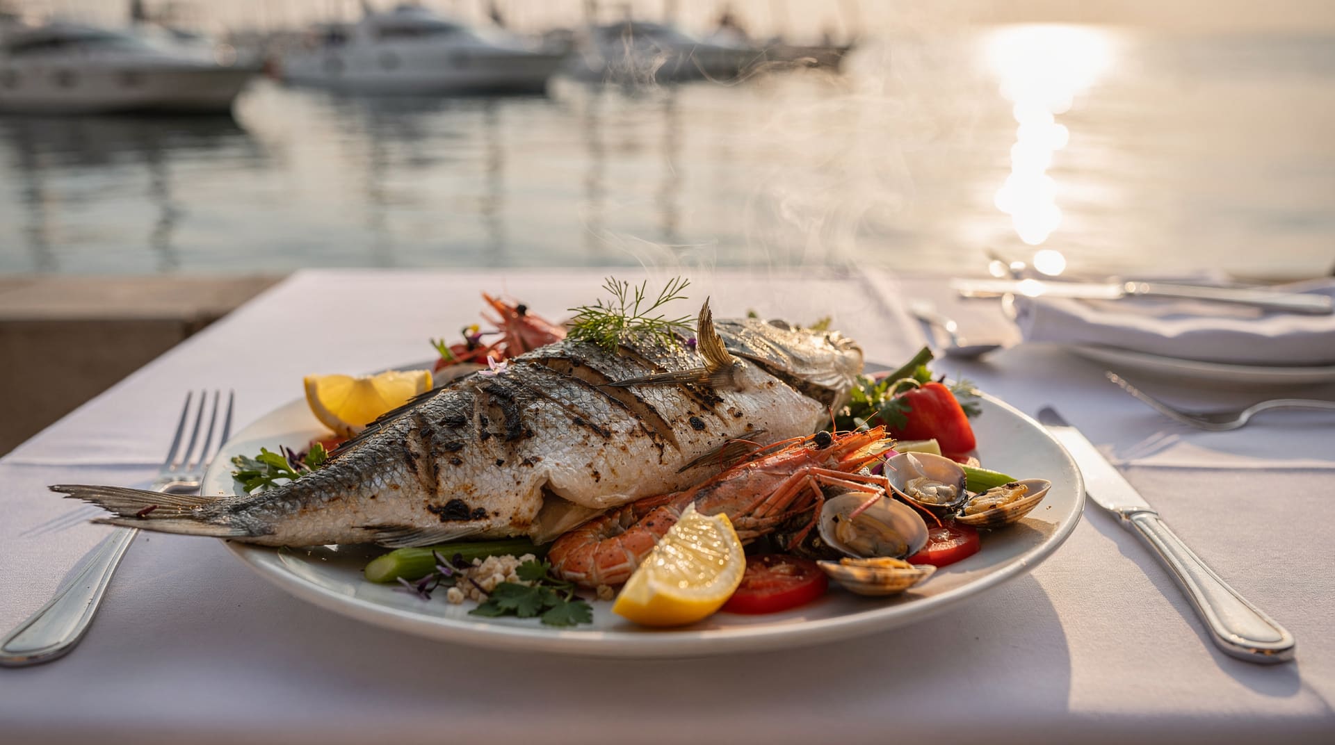 Where to eat seafood in Lisbon: marisqueiras and fish restaurants