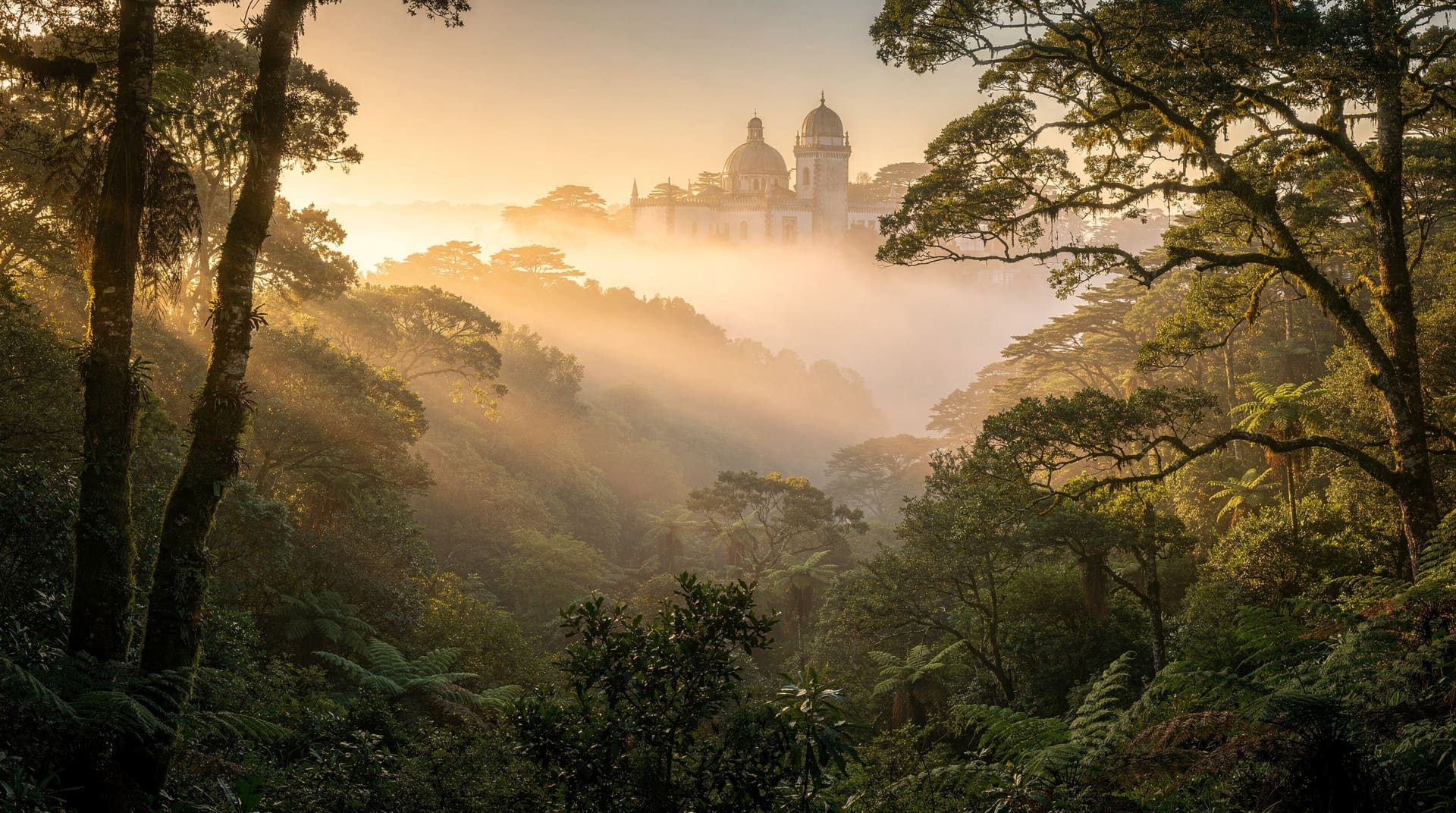 Sintra day trip from Lisbon: the definitive plan from the 7am train to sunset