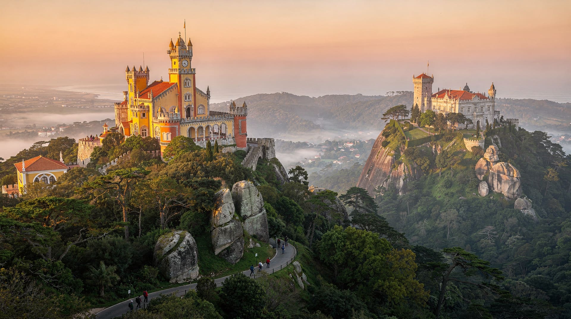Sintra in one day: which two palaces to choose and why three is always too many