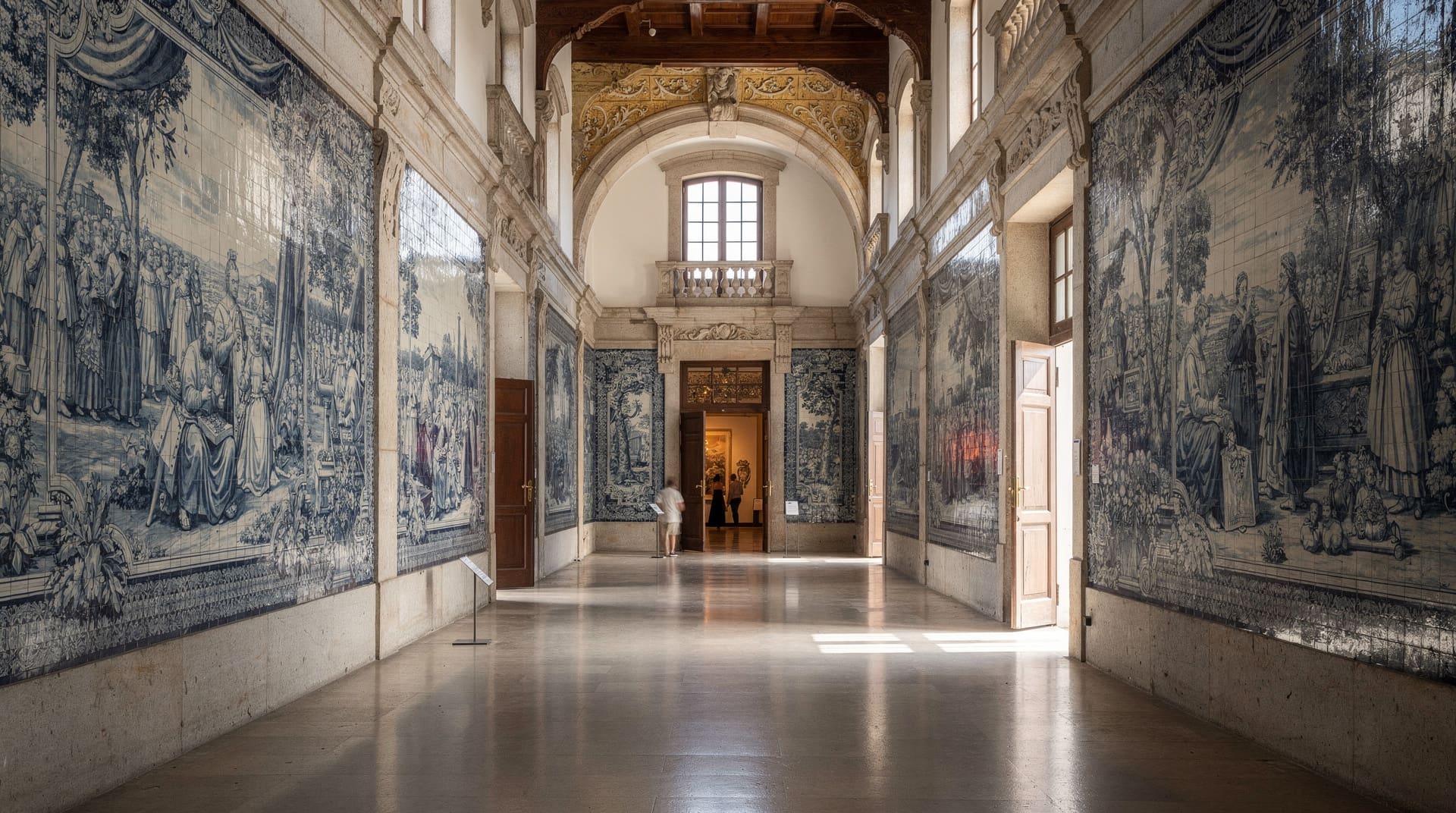 National Azulejo Museum — Lisbon's tile masterpiece