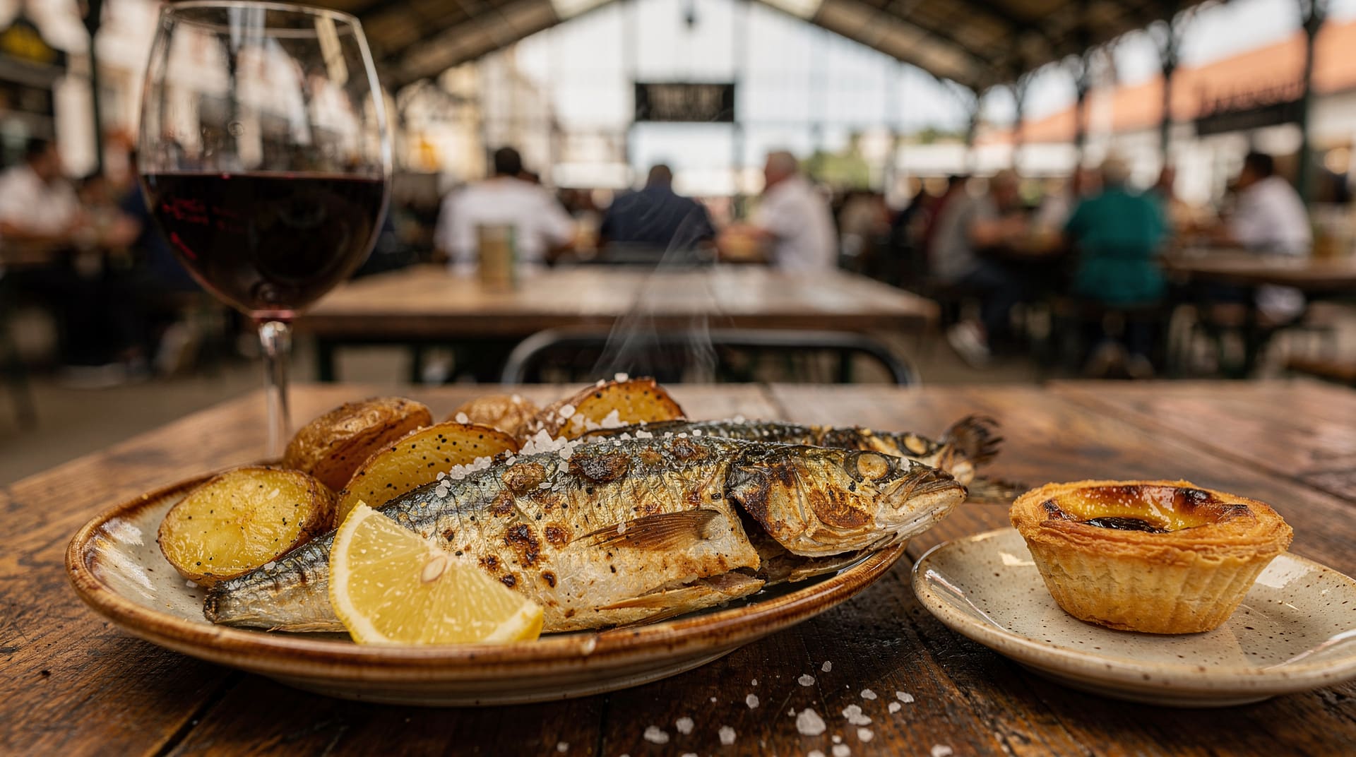 Time Out Market Lisbon: honest guide to Mercado da Ribeira
