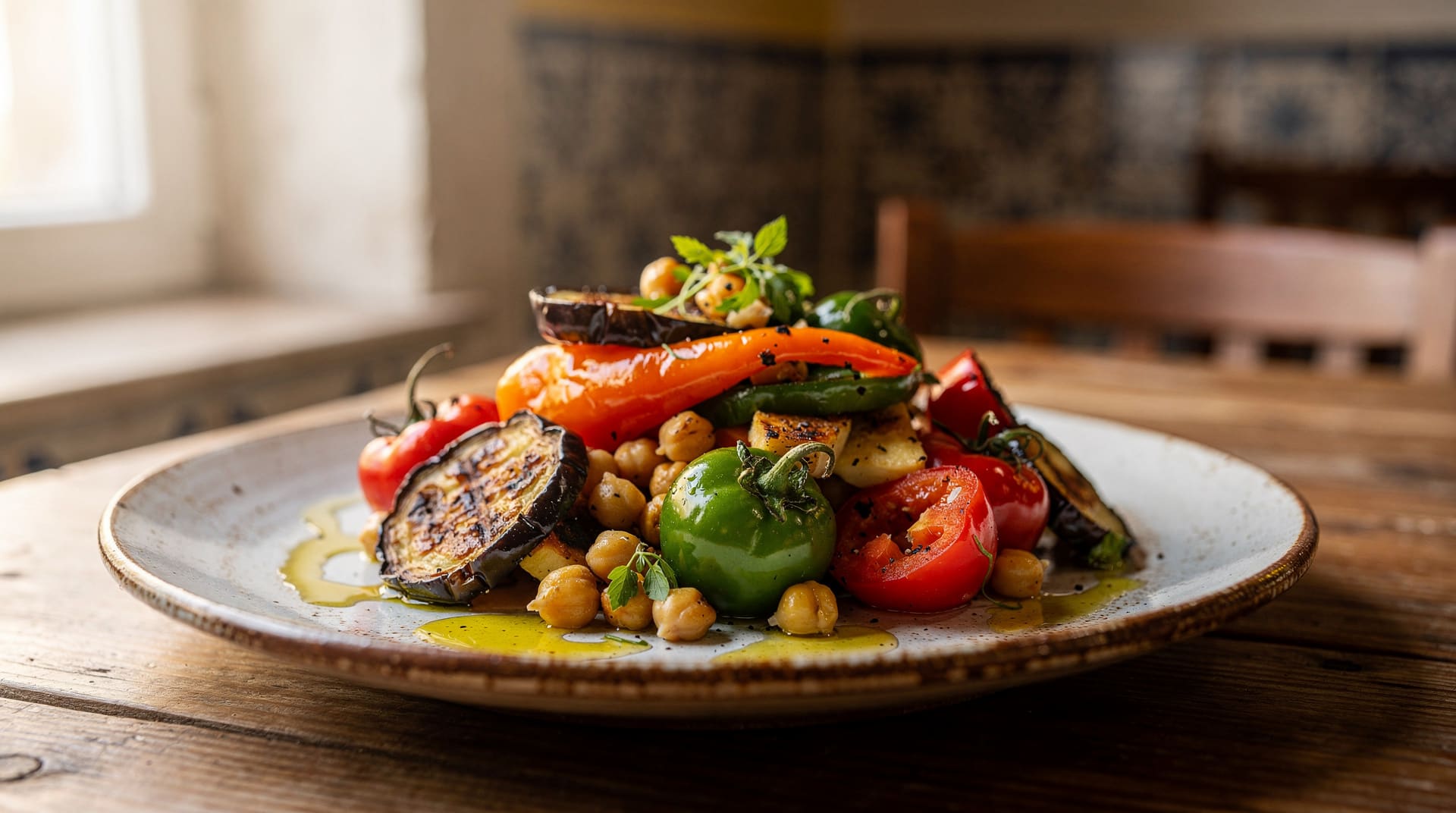 Vegetarian and vegan restaurants in Lisbon: the honest guide