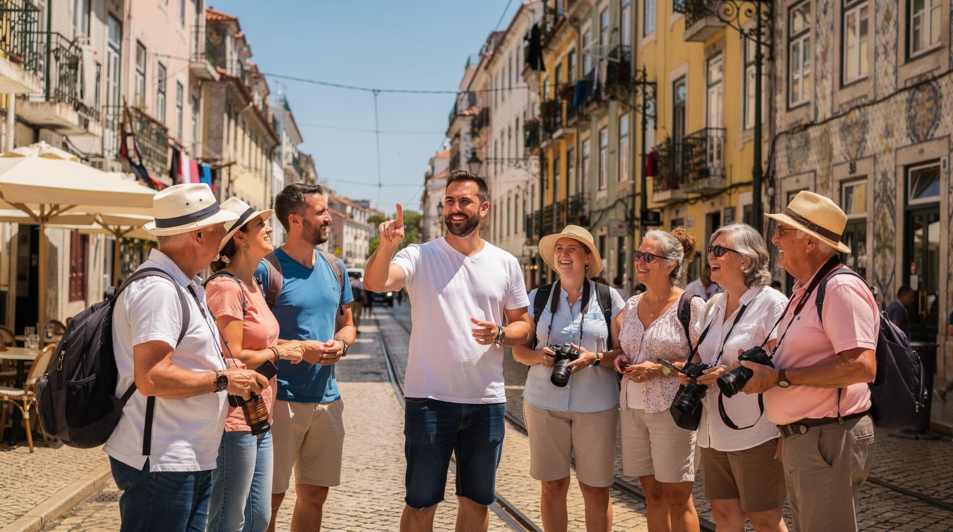 Best walking tours in Lisbon — themed, paid, and what to look for