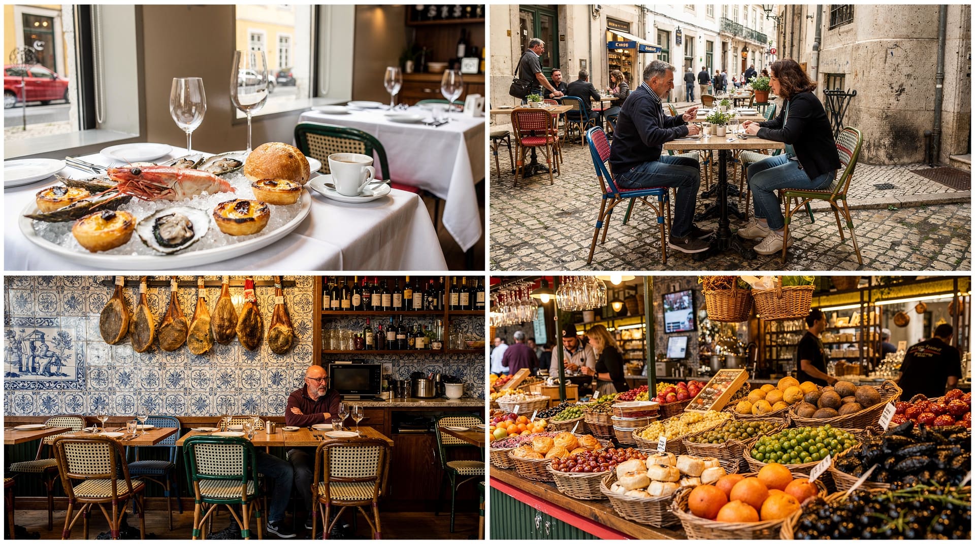 Where to eat in Lisbon: the honest restaurant guide