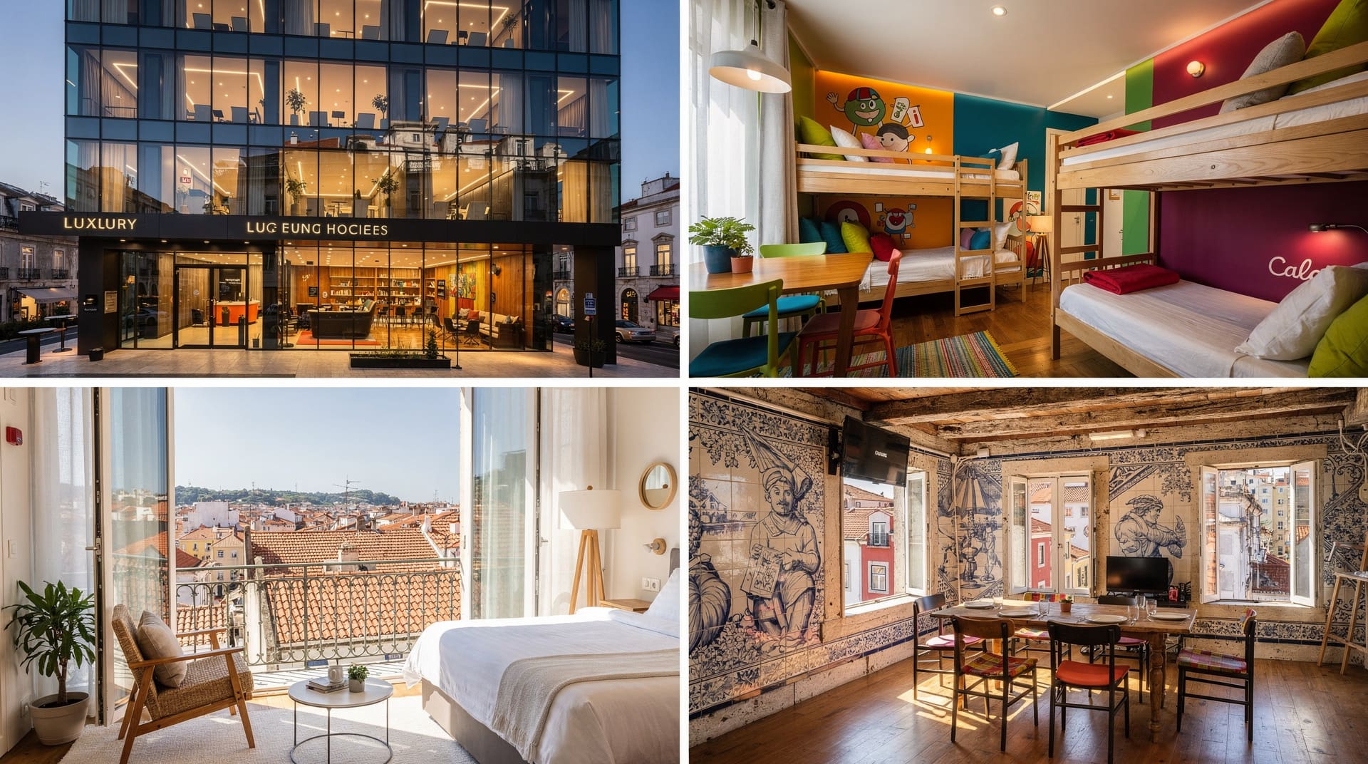 Where to stay in Lisbon — best neighbourhoods for every type of traveller