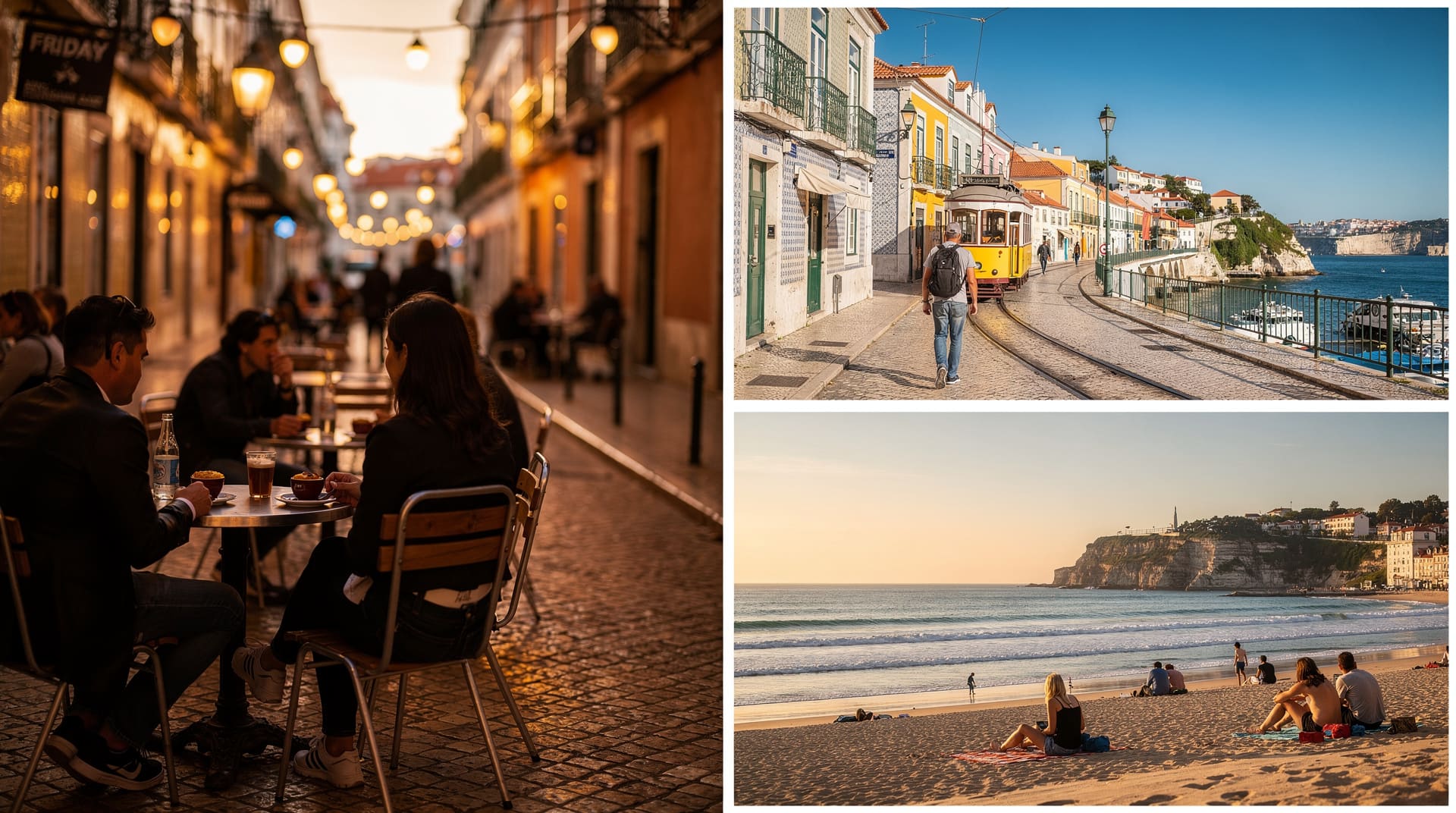 Lisbon weekend break: the Friday-Sunday city plan
